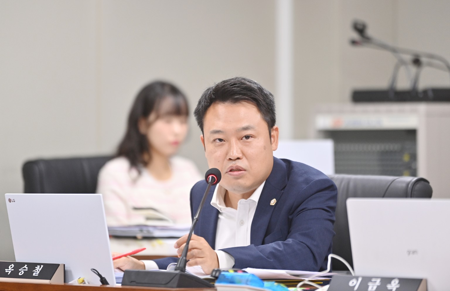 파주시의회 옥승철 의원, '파주시 주차장 설치 및 관리 조례 일부개정조례안' 발의