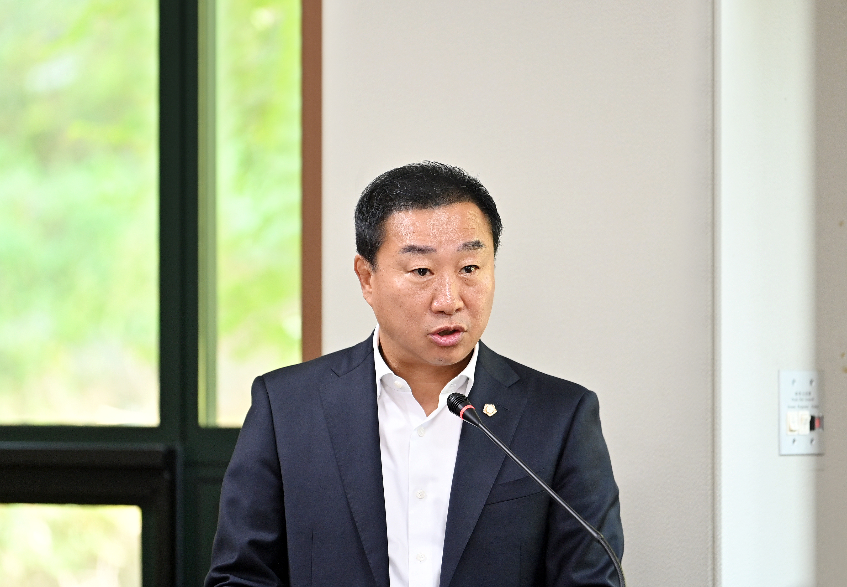파주시의회 손형배 의원, '파주시 무장애 관광 환경 조성 및 지원 조례안' 발의