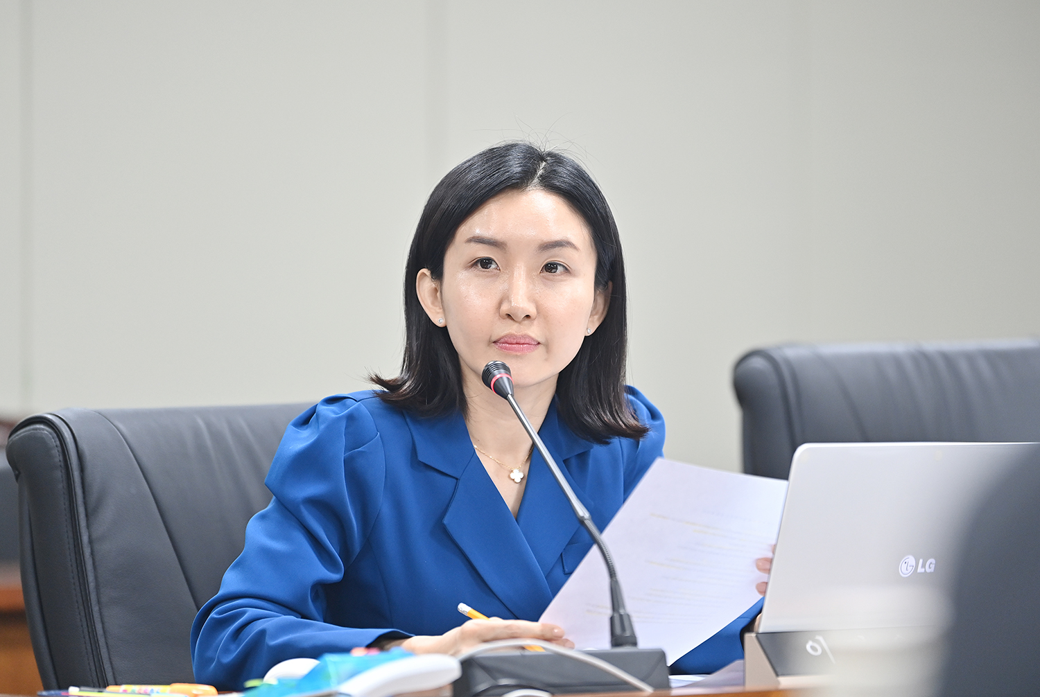 파주시의회 이정은 의원, '파주시 아동학대 예방 및 피해아동 보호에 관한 조례 일부개정조례안' 발의