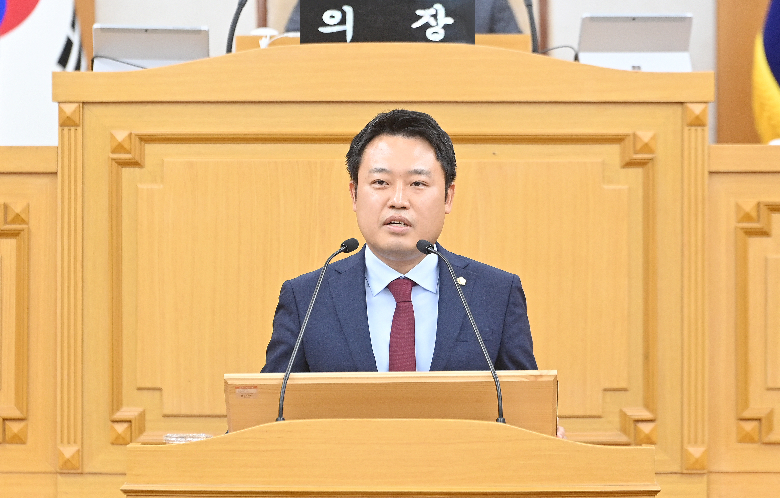 파주시의회 옥승철 의원, 5분 자유발언 '집에서 15분, 파주시 공공실내놀이터 대폭 확충해야'