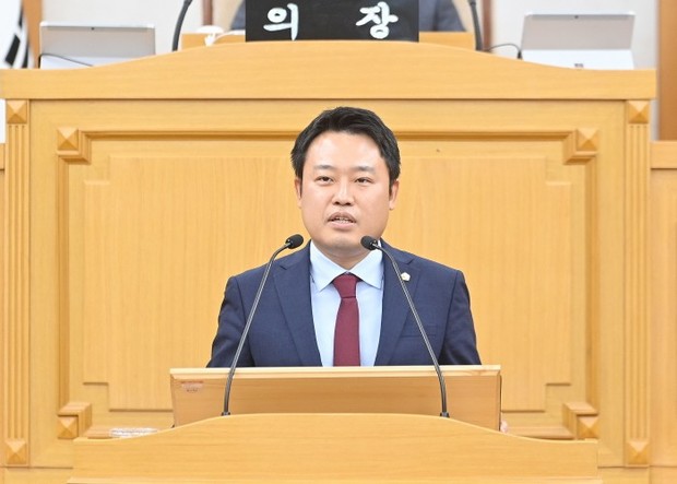 파주시의회 옥승철 의원, 공공실내놀이터 확충 위한 실질적 후속 대책 강조