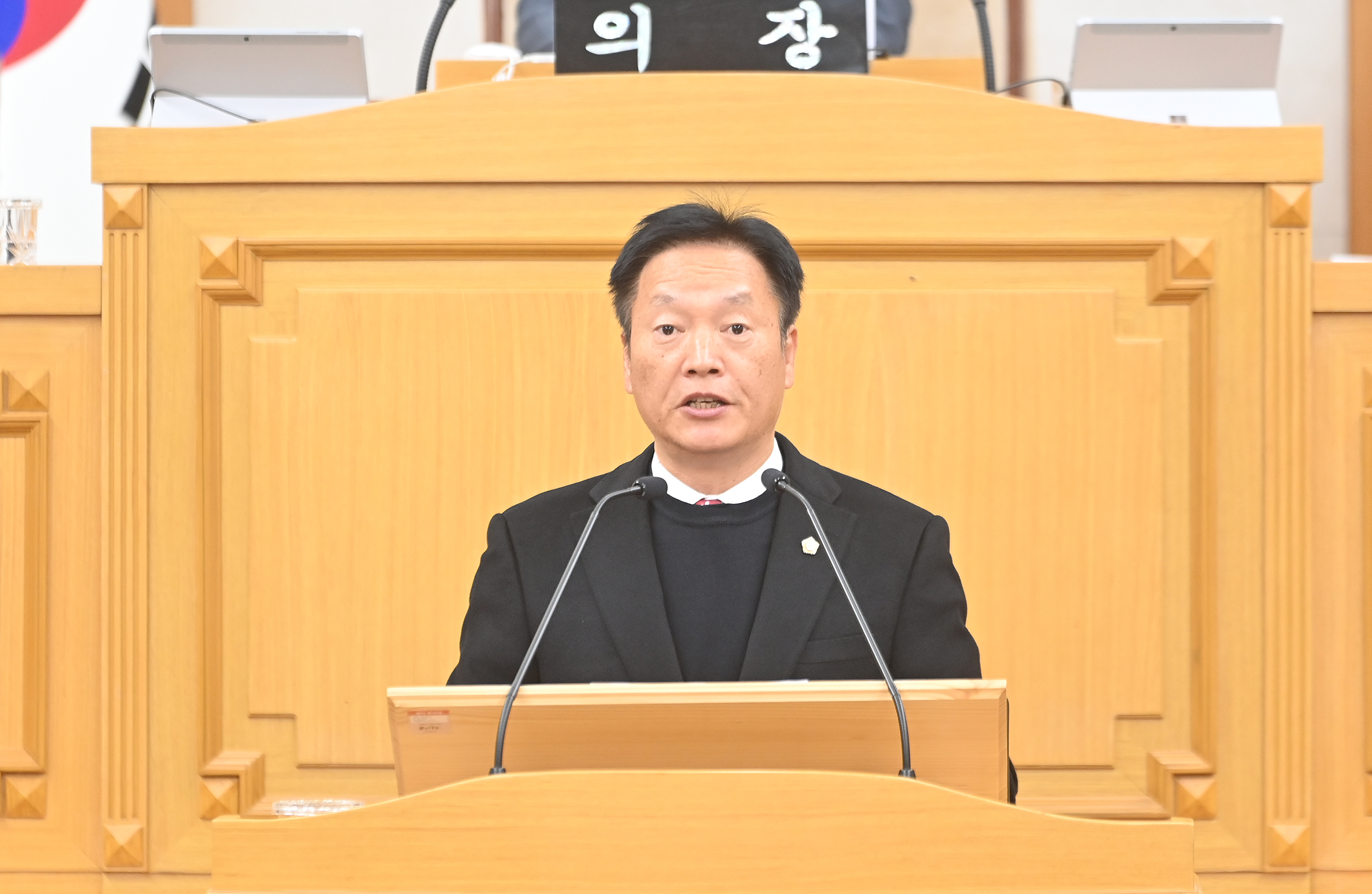 파주시의회 정경민 의원, 5분 자유발언 …“아이에게 전달된 금기 의약품, 파주시의 책임 있는 대응 촉구”