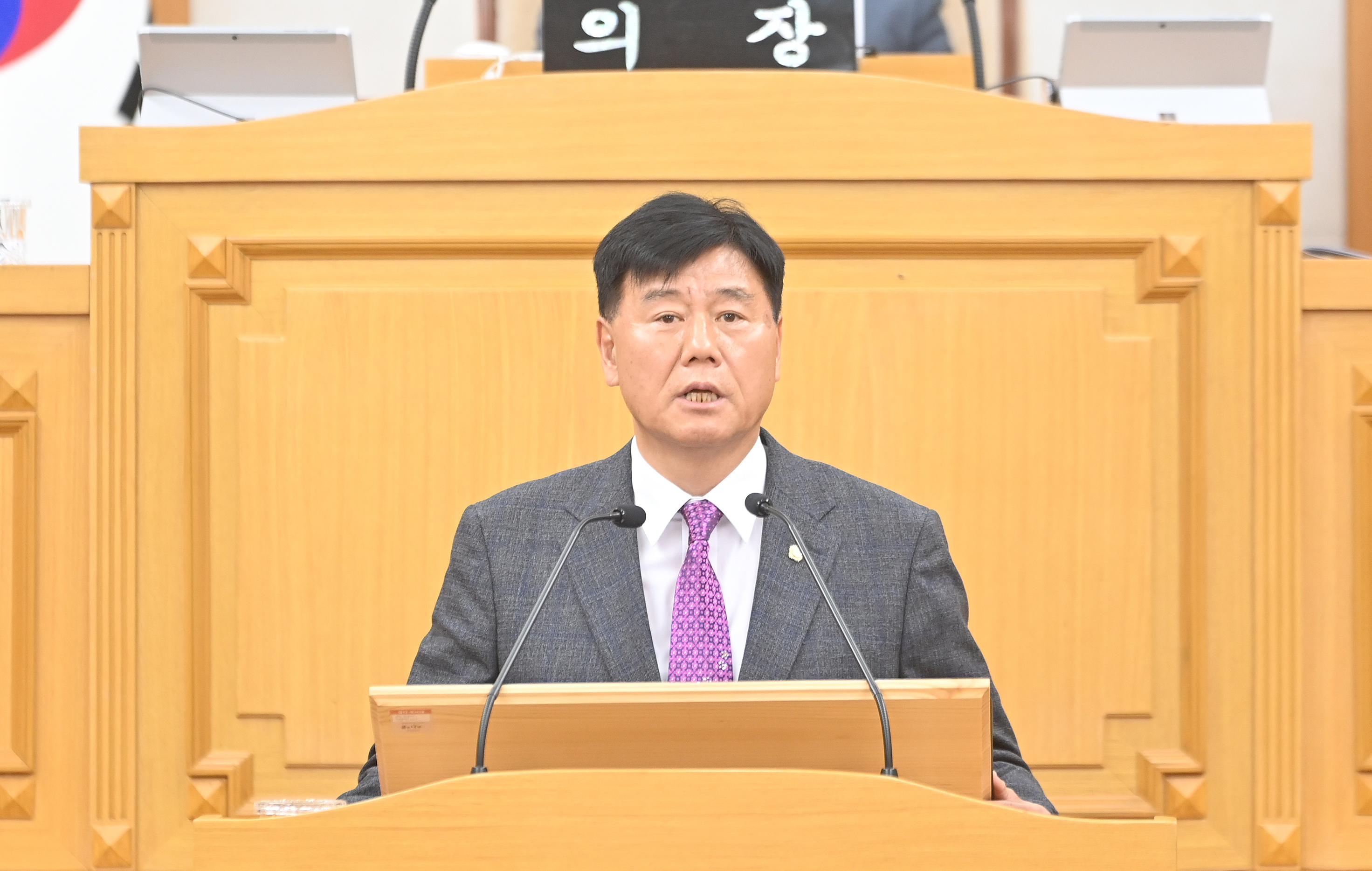 파주시의회 이익선 의원, 5분 자유발언… “광탄면 인구 감소ㆍ상권 위축에 따른 지역경제 침체 대응해야”