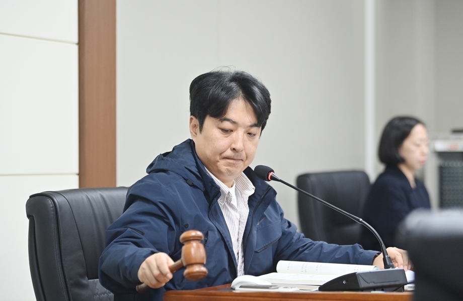 제261회 파주시의회 임시회 자치행정위원회 (2026. 01. 20) 10번째 파일