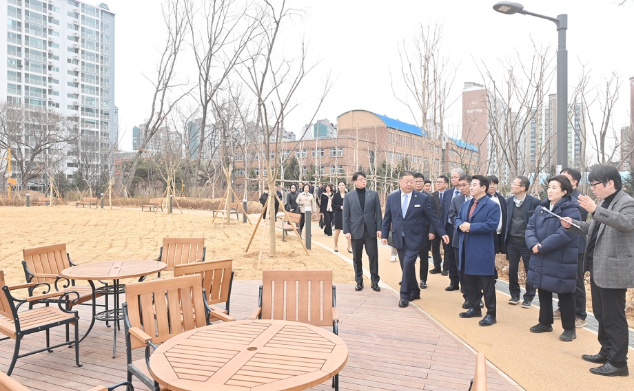 금촌 후곡공원 개장식 (2026. 02. 26) 5번째 파일