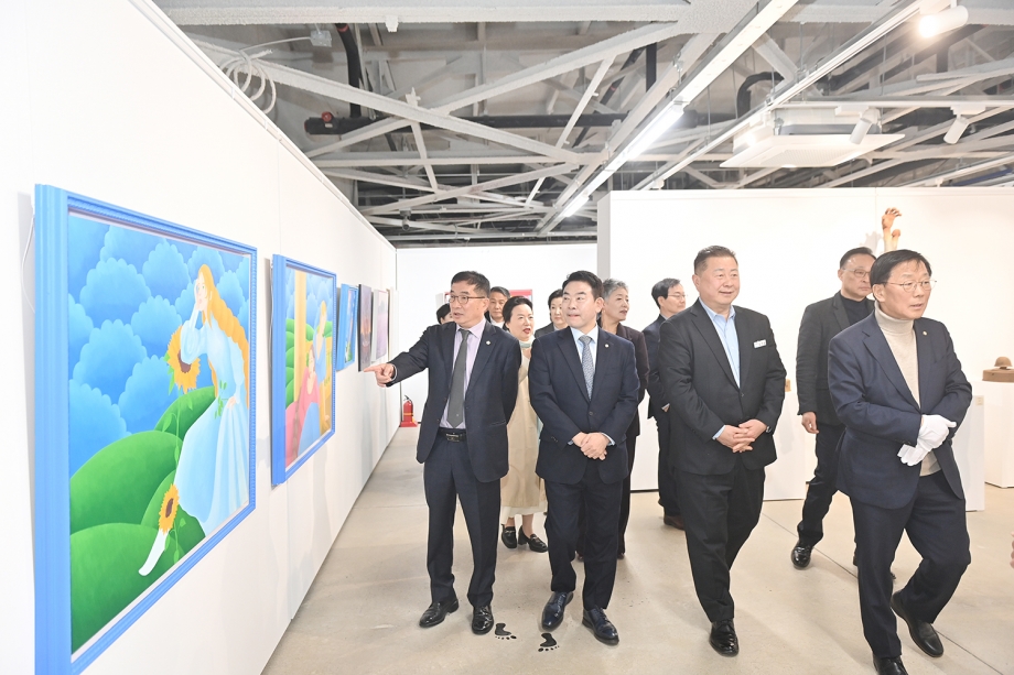 평화뮤지엄 S827 개관식 (2026. 02. 27) 4번째 파일