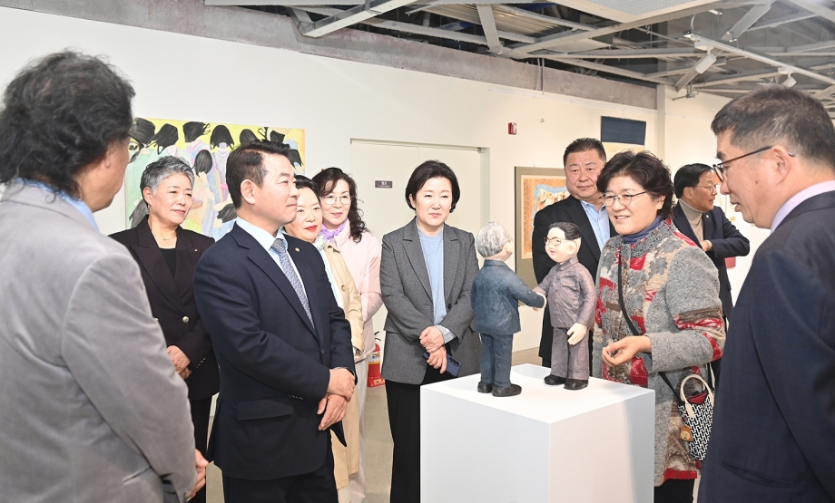 평화뮤지엄 S827 개관식 (2026. 02. 27) 5번째 파일