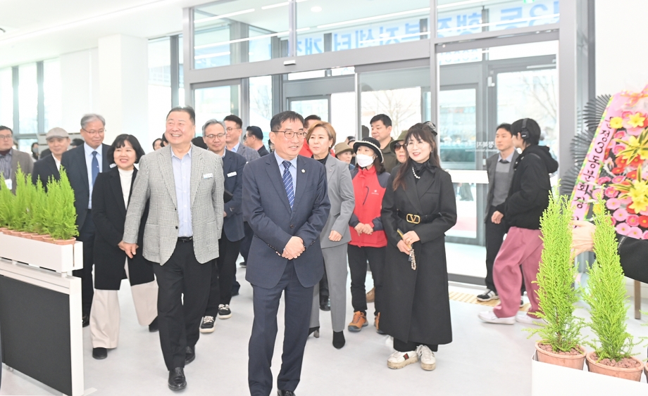 운정3동 행정복지센터 개청식 (2026. 03. 04) 4번째 파일
