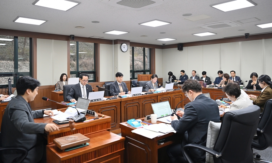 제262회 파주시의회 임시회 자치행정위원회 (2026. 03. 26) 2번째 파일