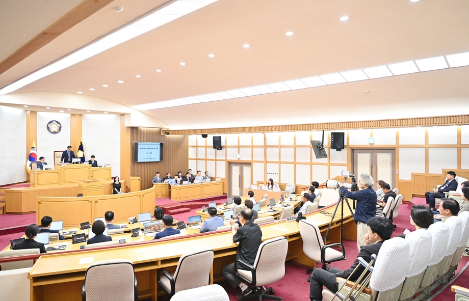제263회 파주시의회 임시회 1차 본회의 (2026. 06. 15) 5번째 파일