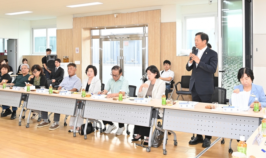 운정4동 소통방문 (2026. 07. 15) 10번째 파일