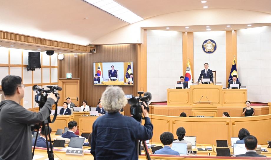 제256회 파주시의회 임시회 1차 본회의 (2026. 07. 20) 2번째 파일