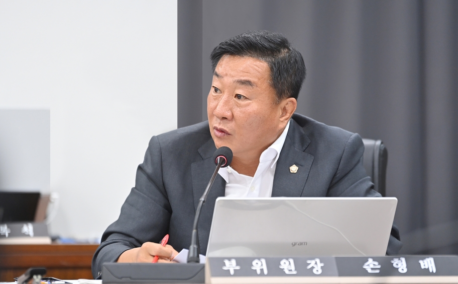 제265회 파주시의회 임시회 문화환경위원회 (2026. 07. 21) 8번째 파일