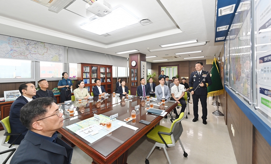 파주경찰서 방문 (2026. 07. 23) 6번째 파일