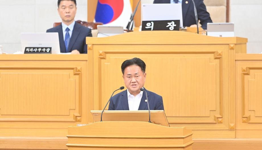 제265회 파주시의회 임시회 2차 본회의 (2026. 07. 24) 7번째 파일