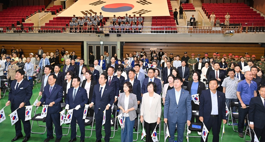 제81주년 광복절 경축식 (2026. 08. 15) 4번째 파일