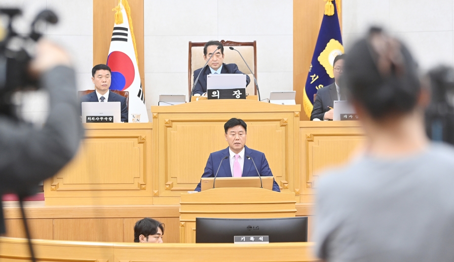 제266회 파주시의회 1차 정례회 1차 본회의 (2026. 08. 26) 7번째 파일