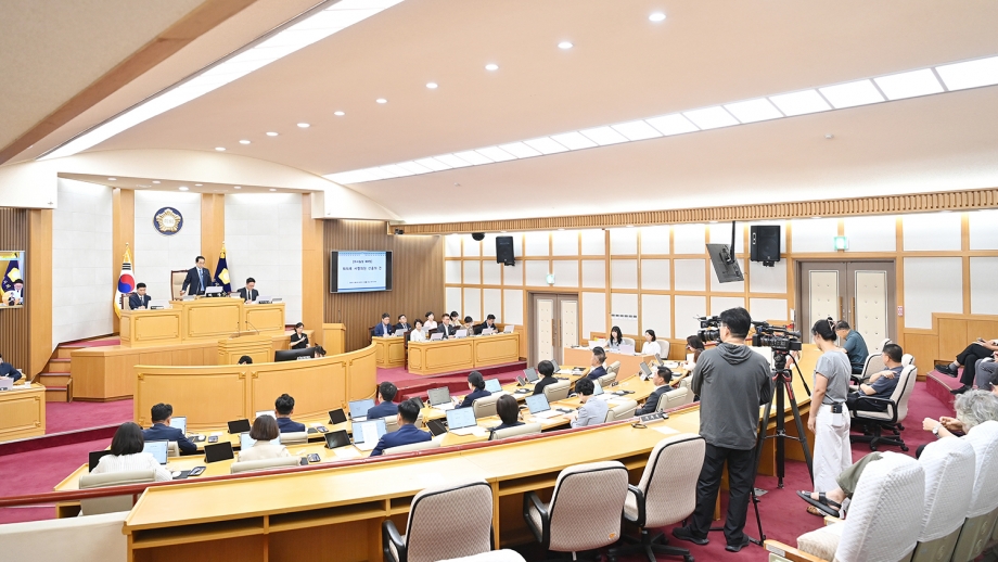 제266회 파주시의회 1차 정례회 1차 본회의 (2026. 08. 26) 8번째 파일