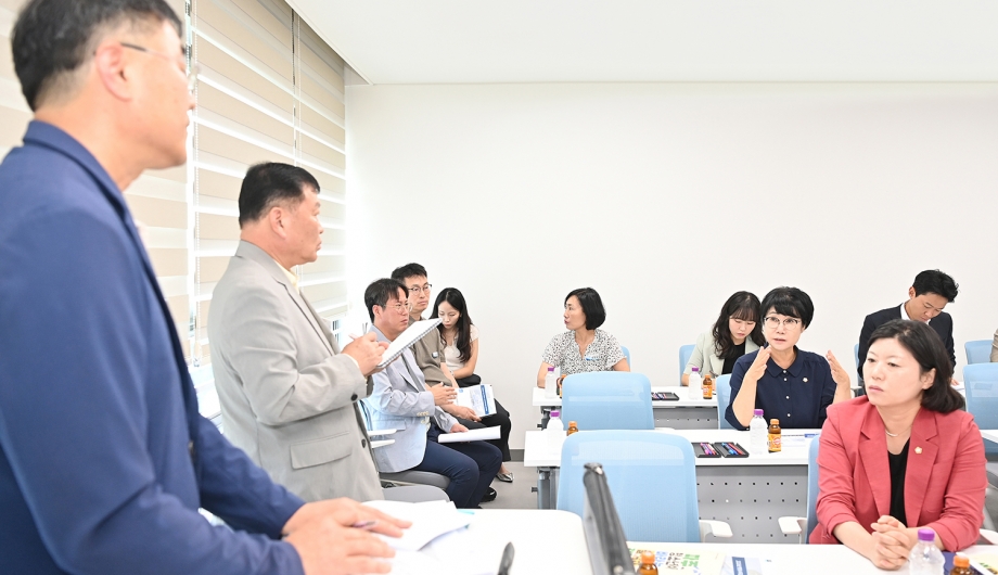 자치행정위원회 행정사무감사 현지 확인 (2026. 08. 27) 3번째 파일