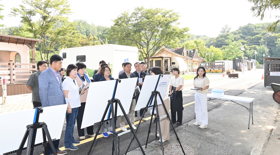 문화환경위원회 행정사무감사 현지 확인 (2026. 08. 27) 8번째 파일
