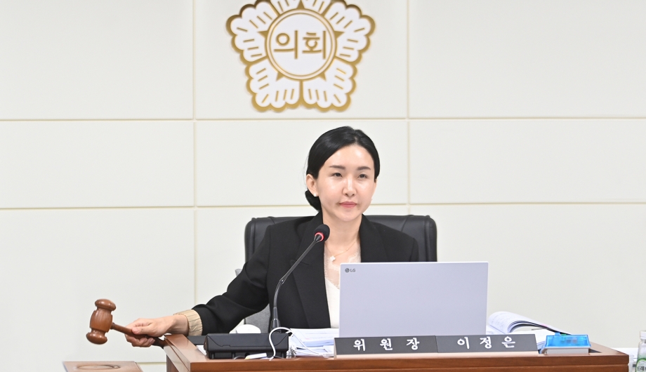 자치행정위원회 행정사무감사 (2026. 8. 31) 9번째 파일