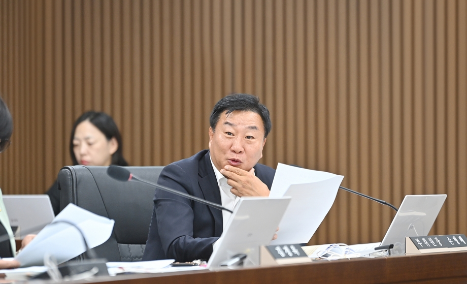 문화환경위원회 행정사무감사 (2026. 09. 02) 7번째 파일