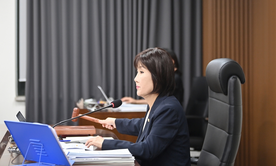 문화환경위원회 행정사무감사 (2026. 09. 02) 9번째 파일