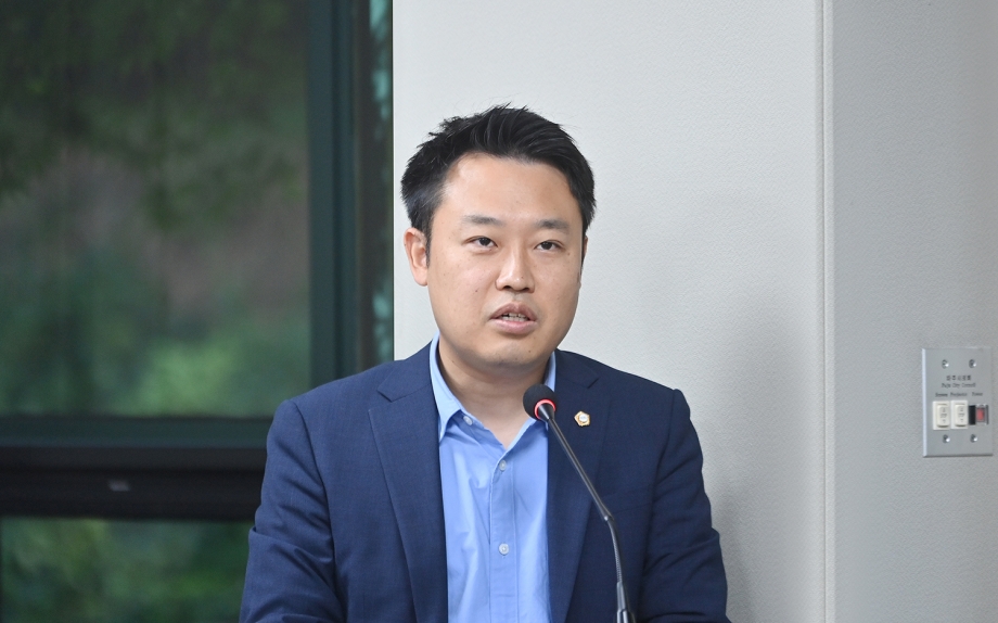 제266회 파주시의회 1차 정례회 도시산업위원회 (2026. 09. 07) 3번째 파일