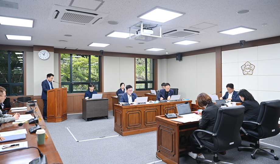 제266회 파주시의회 1차 정례회 도시산업위원회 (2026. 09. 07) 4번째 파일