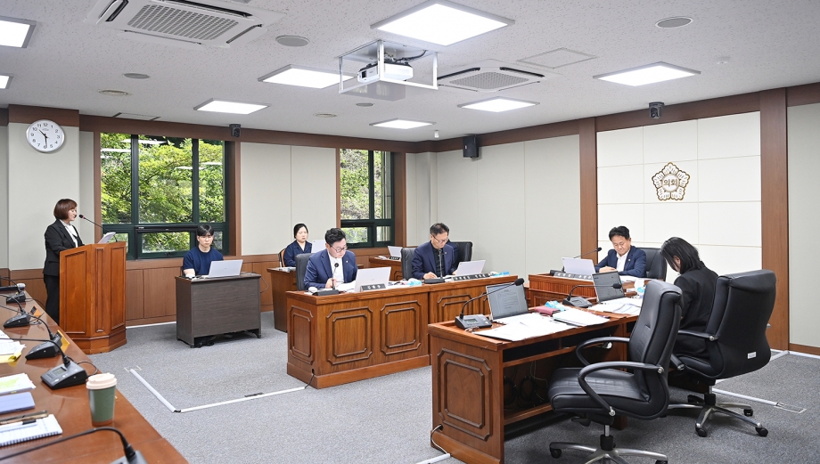제266회 파주시의회 1차 정례회 도시산업위원회 (2026. 09. 07) 8번째 파일