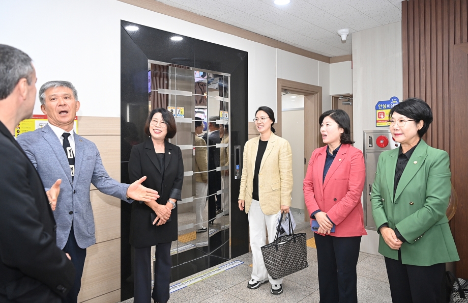 브라질 대표단 파주시의회 방문 (2026. 10. 13) 5번째 파일