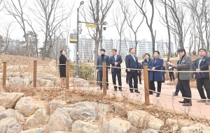 금촌 후곡공원 개장식 (2026. 02. 26) 6번째 파일