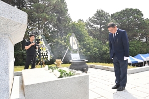 제71회 현충일 추념식 (2026. 06. 06) 5번째 파일