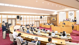 제256회 파주시의회 임시회 1차 본회의 (2026. 07. 20) 6번째 파일