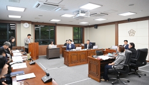 제265회 파주시의회 임시회 도시산업위원회 (2026. 07. 22) 1번째 파일