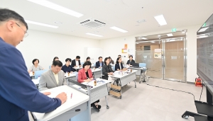 자치행정위원회 행정사무감사 현지 확인 (2026. 08. 27) 1번째 파일