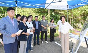 문화환경위원회 행정사무감사 현지 확인 (2026. 08. 27) 4번째 파일