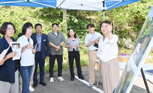 문화환경위원회 행정사무감사 현지 확인 (2026. 08. 27) 5번째 파일