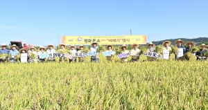 평화미소 평원벼 벼베기 행사 (2026. 09. 07) 2번째 파일