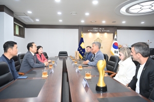 브라질 대표단 파주시의회 방문 (2026. 10. 13) 2번째 파일