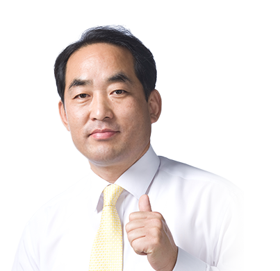 파주시의회 의장 최유각 상반신